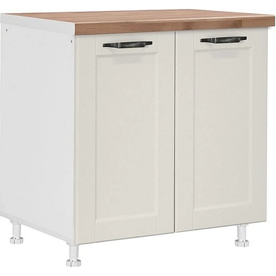 Matis Кухненски шкаф долен с две врати contempo d80 бежов