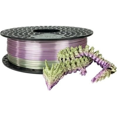 AzureFilm PLA Silk Rainbow Lavender - 1, 75 mm / 1000 g (FL171-6446)