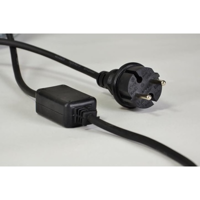 Nexos 1036 LED světelný kabel 20 m teple bílá 480 diod