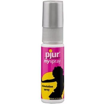 Image 1 of pjur Възбуждащ спрей за жени "pjur my spray" 20 мл