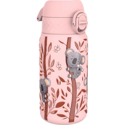 ION8 Бутилка за вода Ion8 Print, метална, 400ml, КОАЛА (32032-А-КОАЛА)