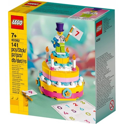 LEGO® Classic 40382 narozeninový dort