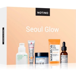 Beauty Discovery Box Notino Seoul Glow комплект за жени