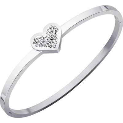 Mabell dámský náramek z chirurgické oceli BRIAR CZ221MNC-BG421-AC45