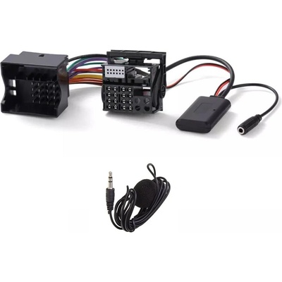 Mobilly bluetooth A2DP/handsfree модул за VW/Škoda/Seat/RCD310/RCD510/RNS510 с микрофон (XXX)