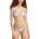Adidas Originals Coney Island 2 Pieces Allover Print Swimsuit Blue