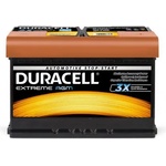 Duracell Extreme AGM 70Ah 720A