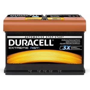 Duracell Extreme AGM 70Ah 720A