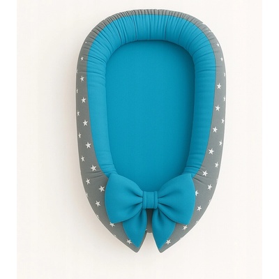BabyTýpka zavinovačka Sky Blue