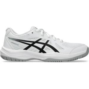 ASICS Обувки Asics Kids' Upcourt Netball Shoes - White/Black