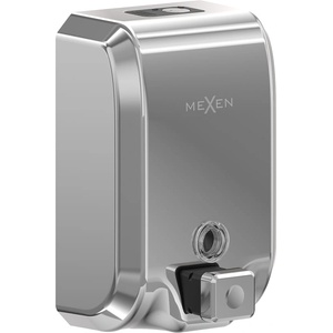 Mexen Purio-V дозатор за течен сапун 1200 мл, хром - 70K620-00 (70K620-00)