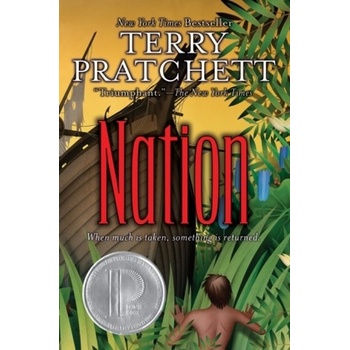 Nation - Pratchett, Terry