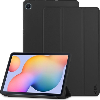 Tech-Protect Smartcase 2 puzdro na Samsung Galaxy Tab S6 Lite 10.4'' 2020 2022 čierne TEC923180