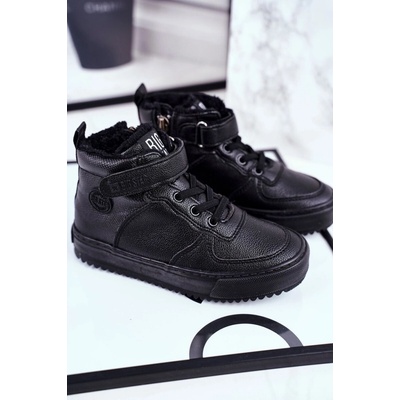 Big Star dětská obuv černá