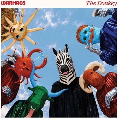 Warhaus - The Donkey CD