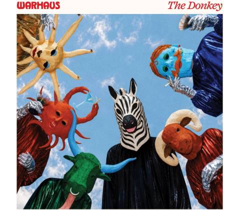 Warhaus - The Donkey CD