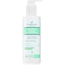 FlosLek Pharma Sensitive jemné čistiace mlieko 175 ml