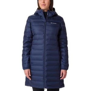 COLUMBIA Яке Lake 22 Down Long Hooded (1859672-466)