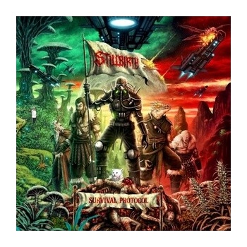 Stillbirth - Survival Protocol CD
