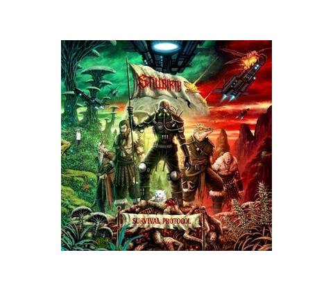 Stillbirth - Survival Protocol CD
