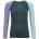 Ortovox 120 Comp Light Long Sleeve W Размер: S / Цвят: сив