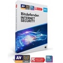 Antiviry Bitdefender Internet Security 2020 1 lic. 1 rok (IS01ZZCSN1201LEN)