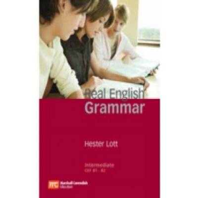 Real English Grammar Intermediate - Intermediate to Upper IntermediateMixed media product