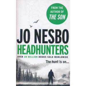Headhunters | Jo Nesbo, Don Bartlett (2015)