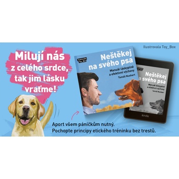 Neštěkej na svého psa - Tomáš Nushart