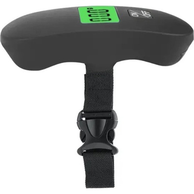 Verk 17094 Digitální závěsná váha na zavazadla 40 kg 10 g