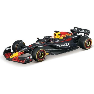 Bburago Red Bull RB21 1 Max Verstappen F1 2025 1:43