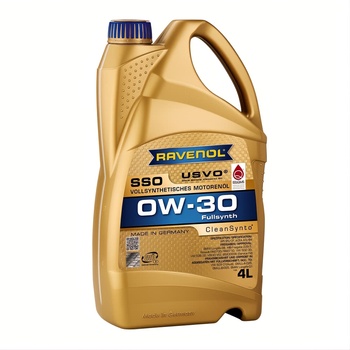 RAVENOL SSO 0W-30 4 l