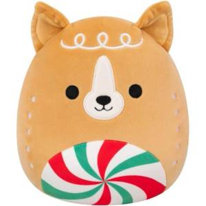Jazwares Джинджифилово корги Луис, 13 см (SQXM01240)