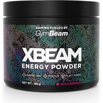 Image 1 of GymBeam XBEAM Energy Powder, 360 Grams