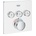 GROHE Термостат за вграждане, 29157LS0 Grohtherm SmartControl, Grohe, с 3 извода, бял + хром (29157LS0)