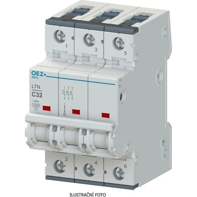 OEZ LTN-6D-3, 10KA, 41802