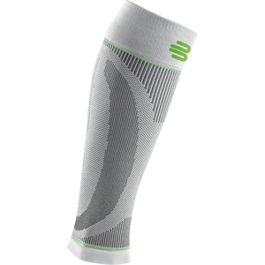 Bauerfeind Sports Термо крачол Bauerfeind Sports Sports Compression Sleeves Lower Leg Leg warmers - White - размер XL (580-0714-0418)