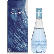 Davidoff Cool Water Oceanic Edition toaletná voda dámska 100 ml
