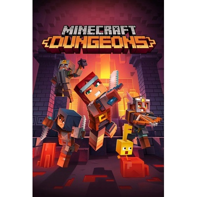 Mojang Minecraft Dungeons (PC)