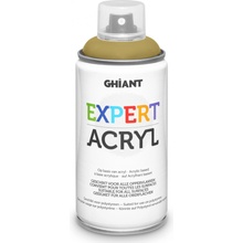 Ghiant Expert akrylová barva ve spreji 300 ml zlatá