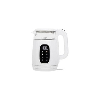 Adler AD 1305 White Silver