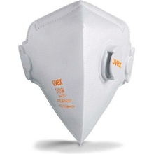 Uvex silv-Air c 3210 FFP2 skládacís ventilem 15 ks