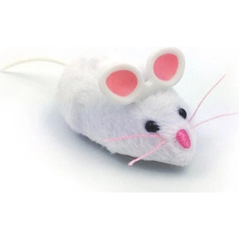 Hexbug Robotická myš biela