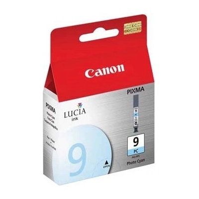 Canon PGI-9PC 1038B001 снимка циан (photo cyan) оригинална касета (1038B001)