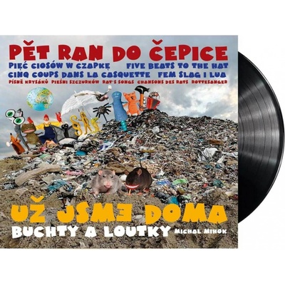 Už Jsme Doma - Pět ran do čepice LP