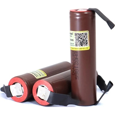 Liitokala HG2 3000 mAh 18650 S nickelom