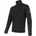 Sensor Merino Upper с къс цип Размер: M / Цвят: черен