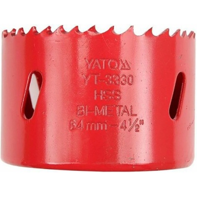 Korunka vykružovací 51mm BiM YATO
