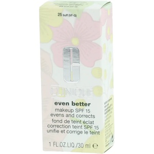 Clinique Even Better Makeup SPF 15 30 ml нюанс 25 Buff