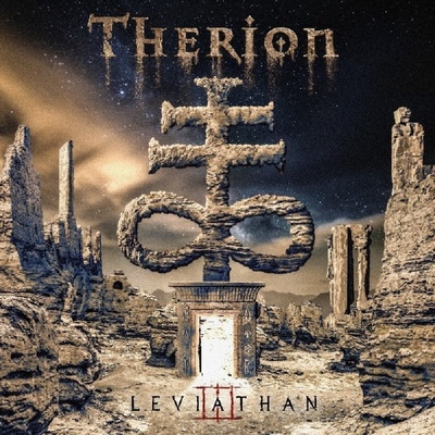 Therion - Leviathan III CD